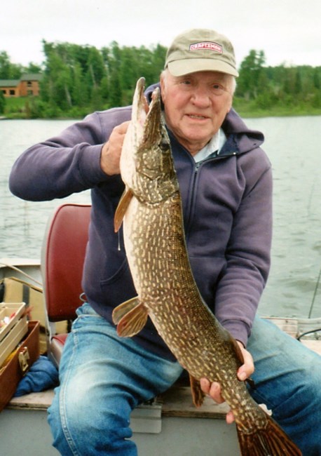 Obituary of Bernie Schmidt