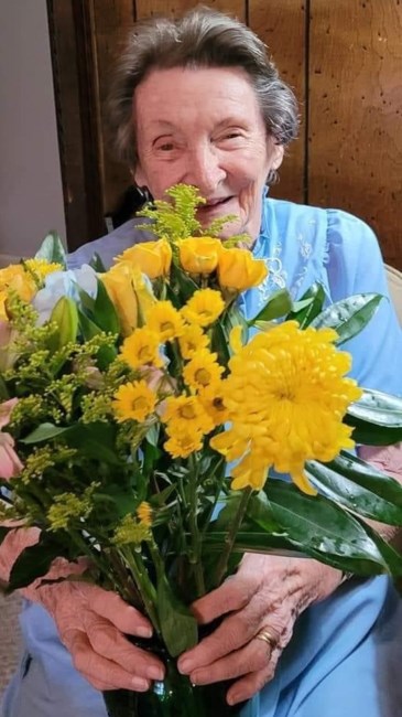 Obituary of Jean Alison Cadwell