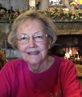 Obituary of Betty Ruth McDaniel Kauer