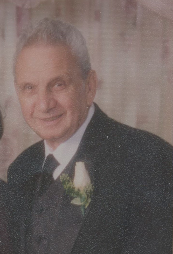 Obituary of Vincent Galluccio