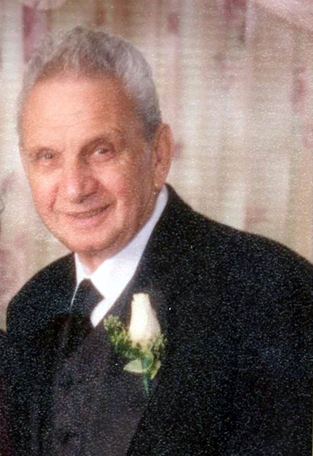 Obituary of Vincent Galluccio