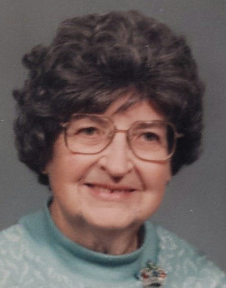 Obituary of Rosemary Orsburn