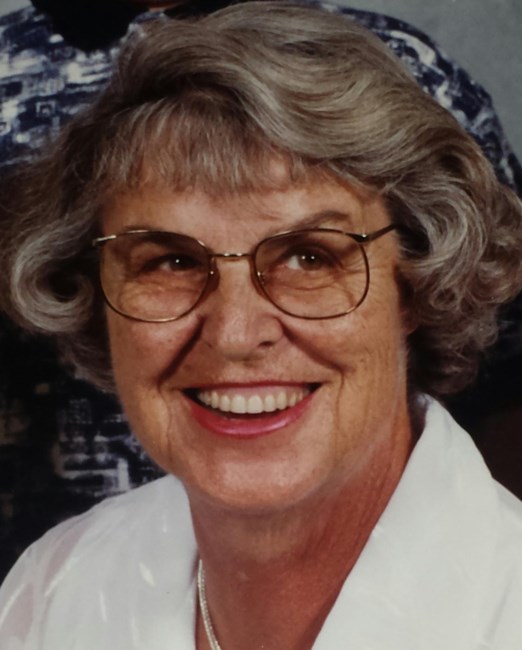 Obituary of Mavis E Olenick
