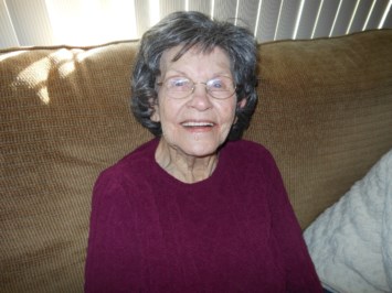 Obituary of Dorothy Jean Edwards