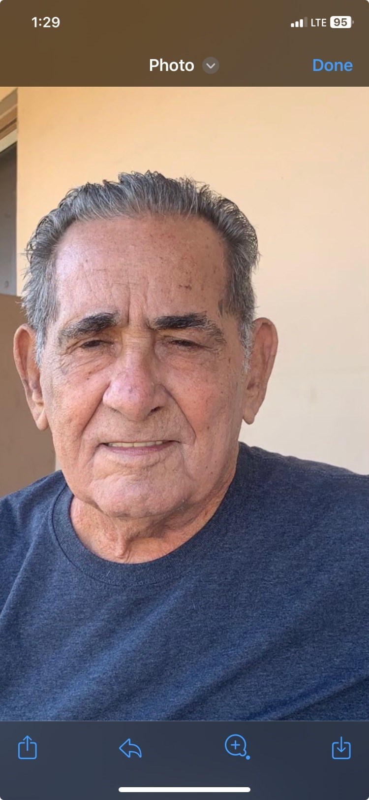 Obituary of Lorenzo Jimenez