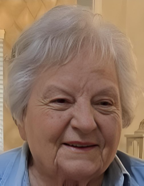 Obituary of Betty Louise Dobson Dubberly