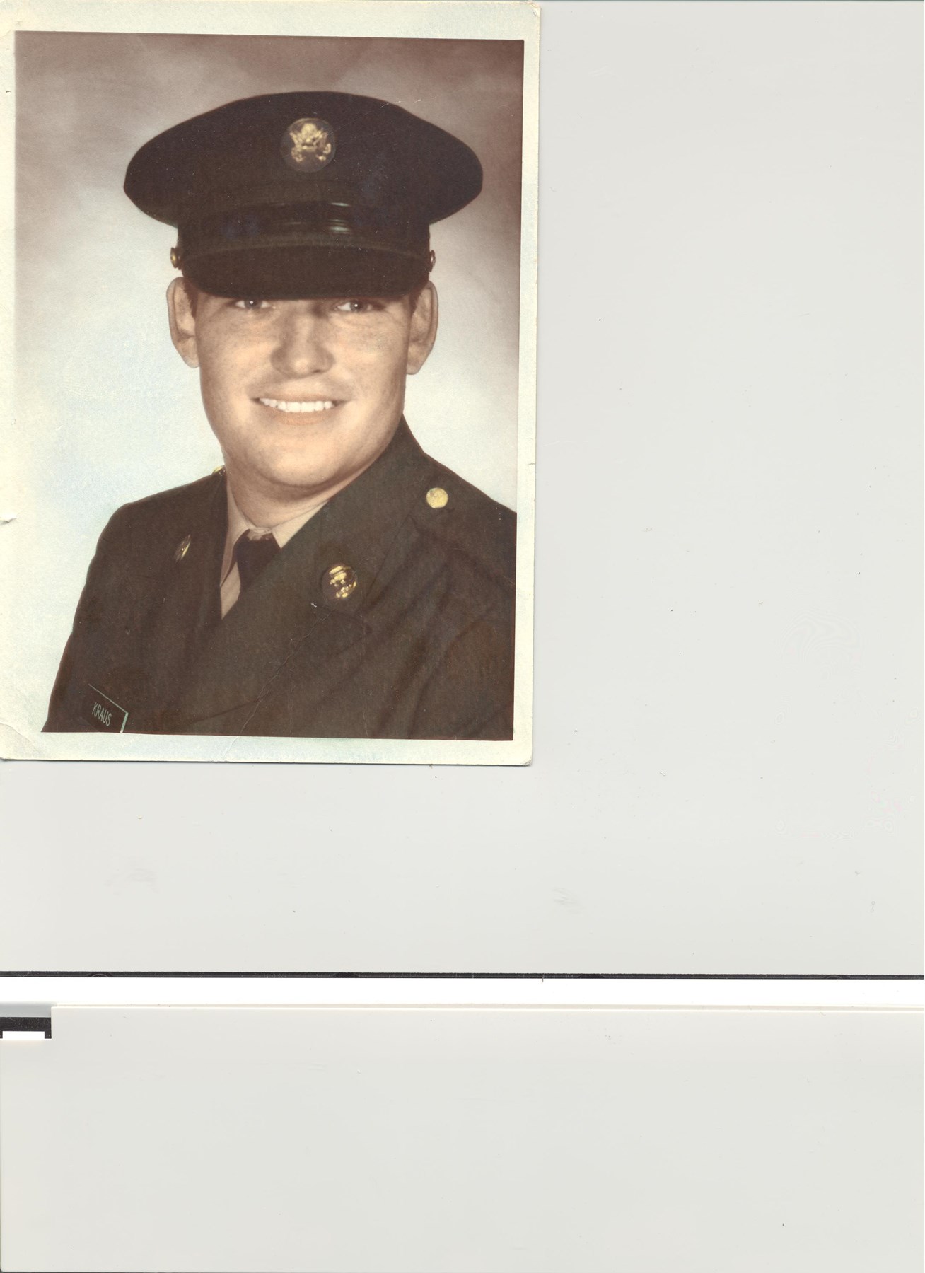 Obituary of Michael Francis Kraus