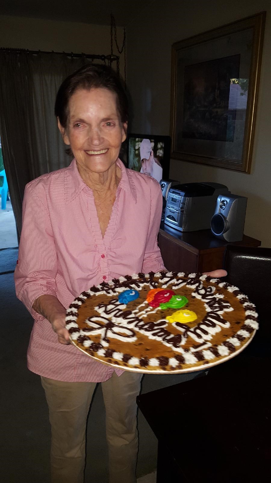 Obituary of Joy Irene Watson