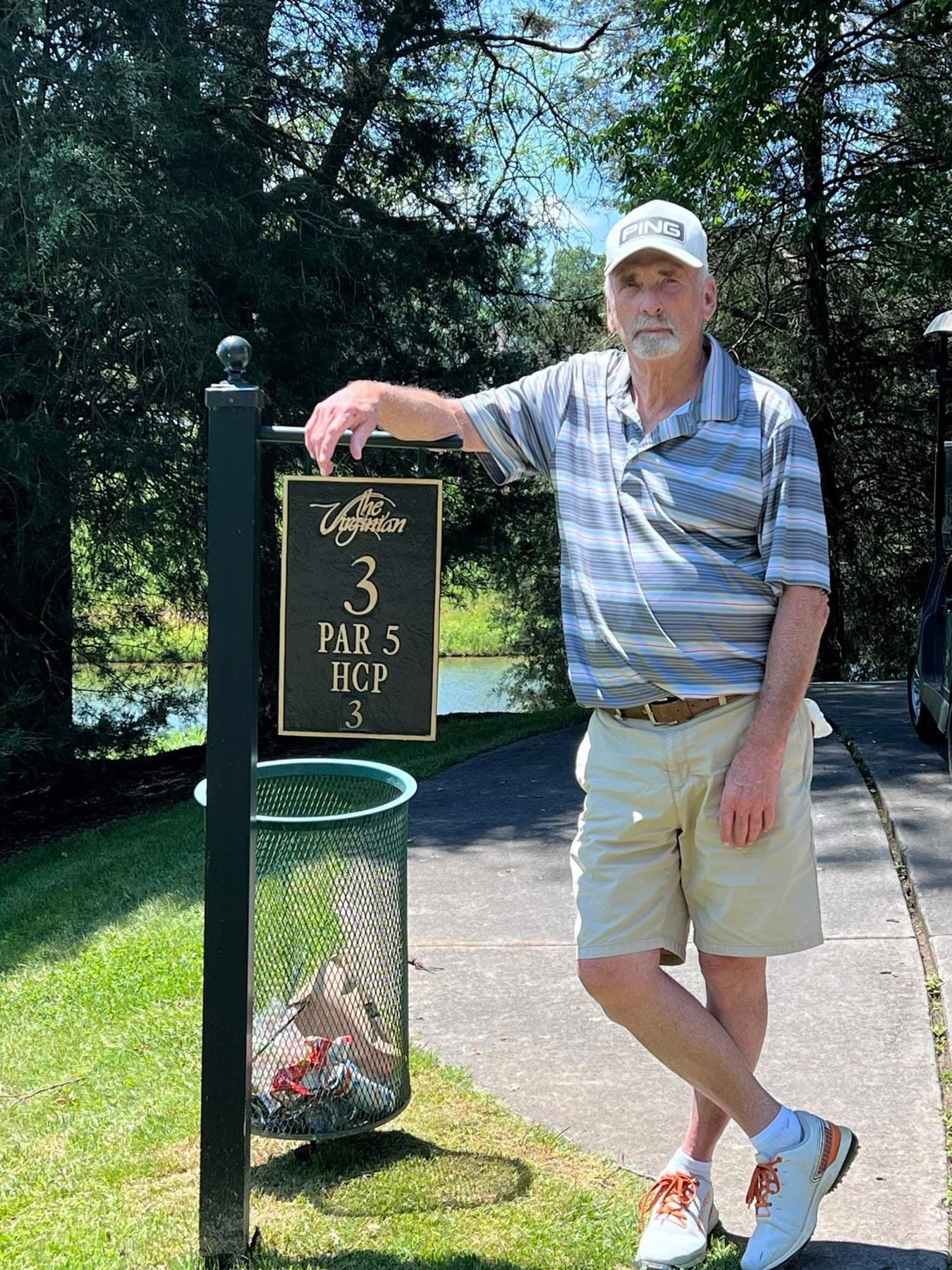 Obituary of John Richard Hogan Sr.