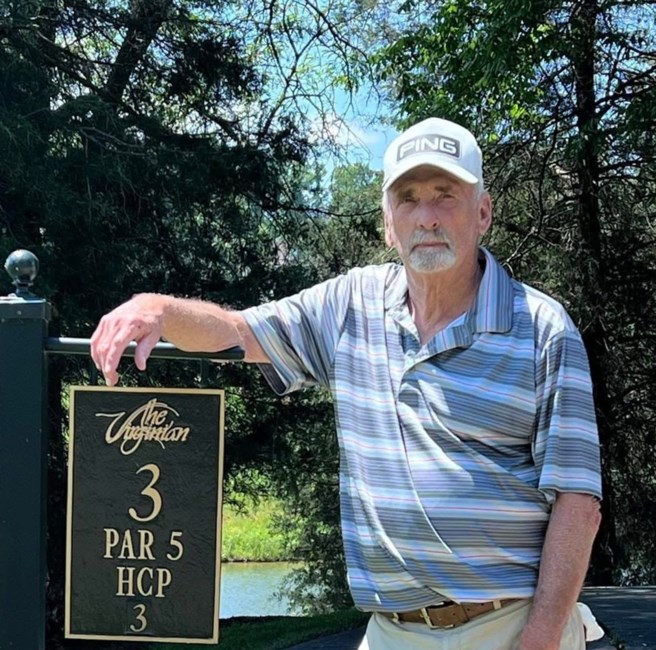 Obituary of John Richard Hogan Sr.