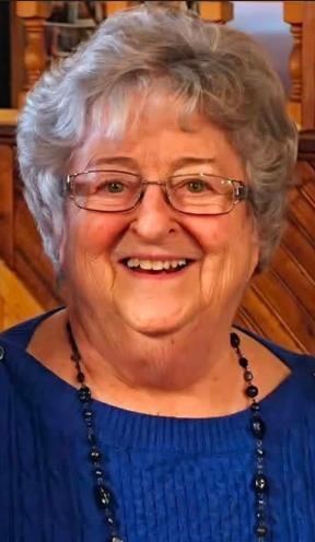 Obituary of Nancy Jill Sayre
