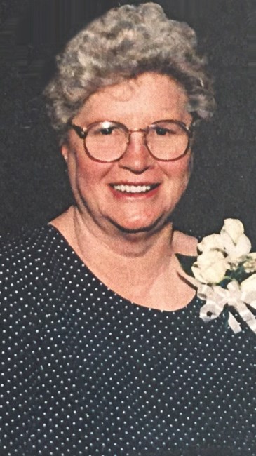 Obituary of Alta Lemmon Wimmer