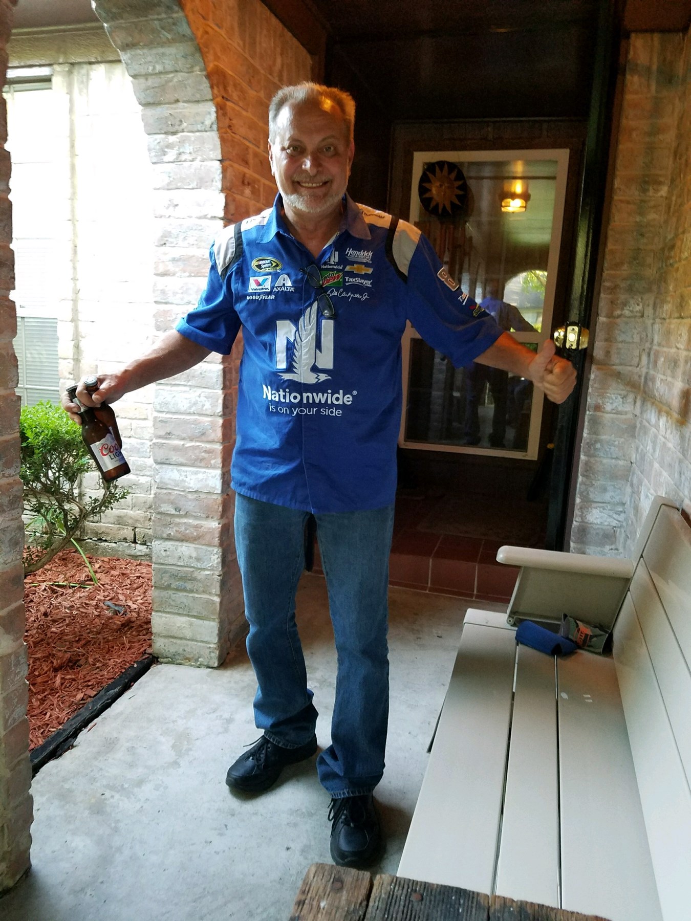 Obituary of Ronald (Nascar Ron) Pochron