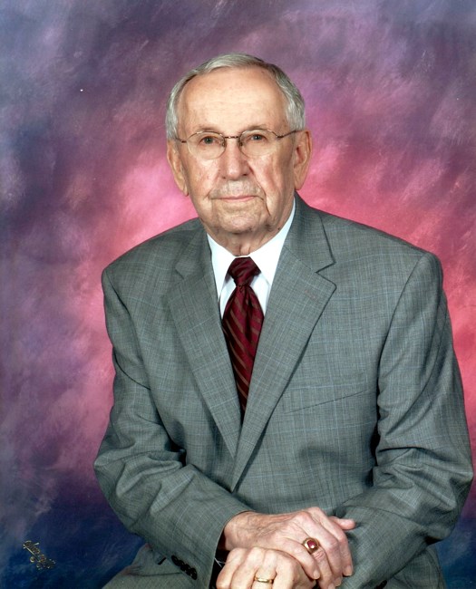 Obituary of James Martin Sanders