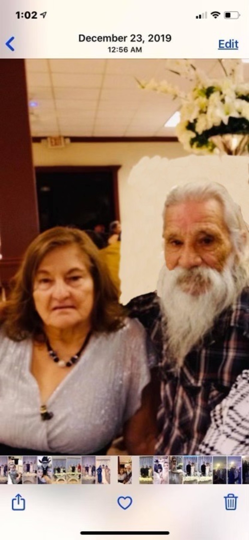 Obituary of Leopoldo Guerra Jr.