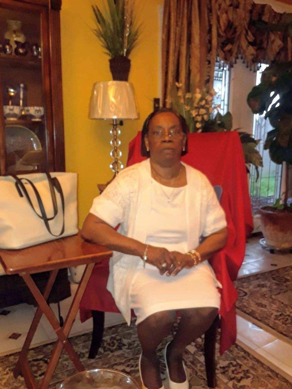 Obituary of Gwendolyn Price Simmons