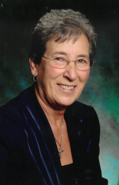 Obituary of Anna Maria Anastasio