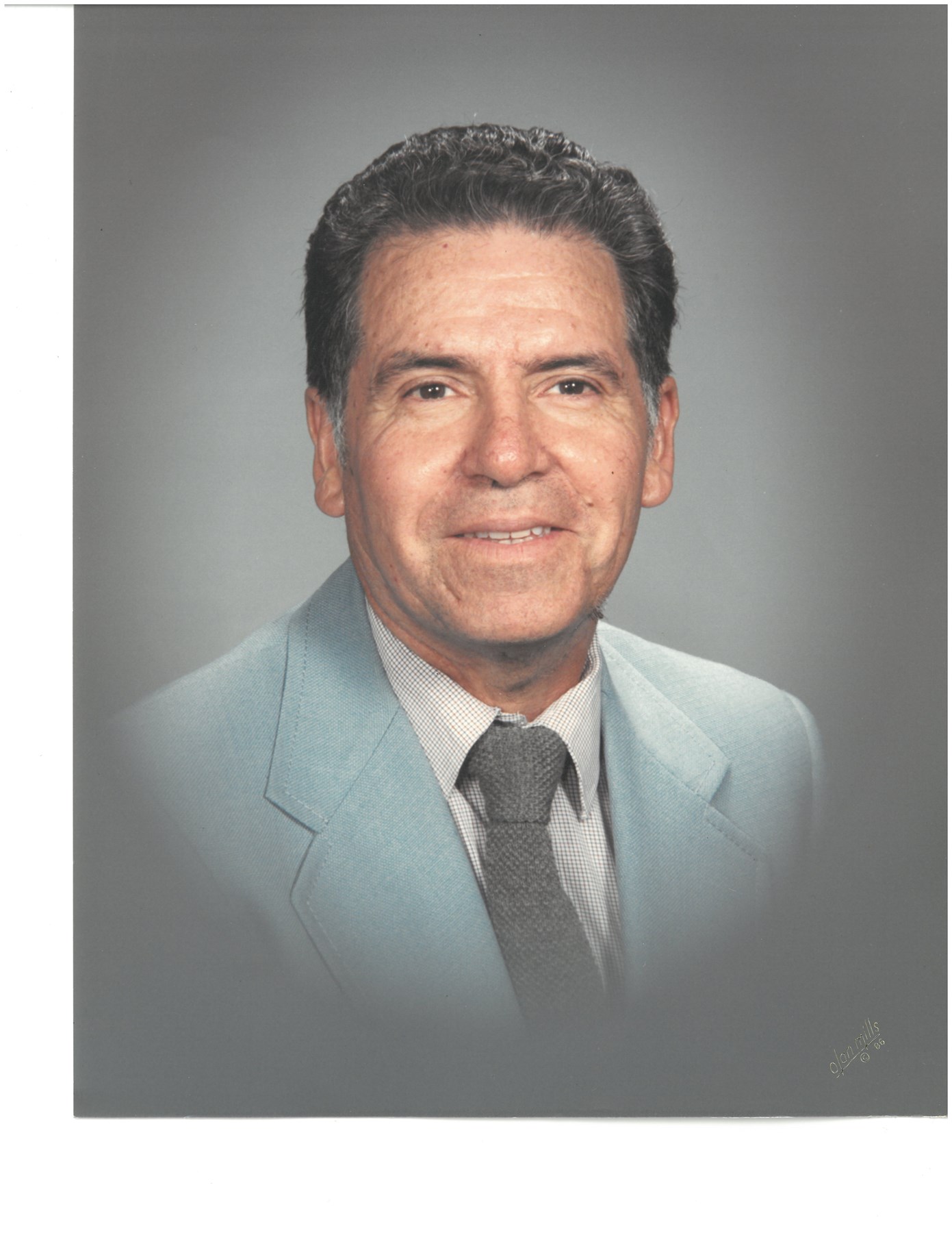 Obituary of Juan Carlos Garolla