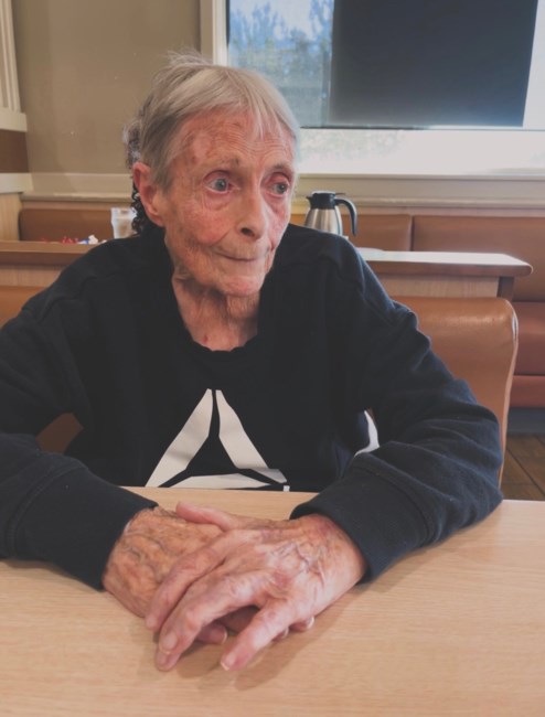 Obituary of Betty Anne Margaret Button