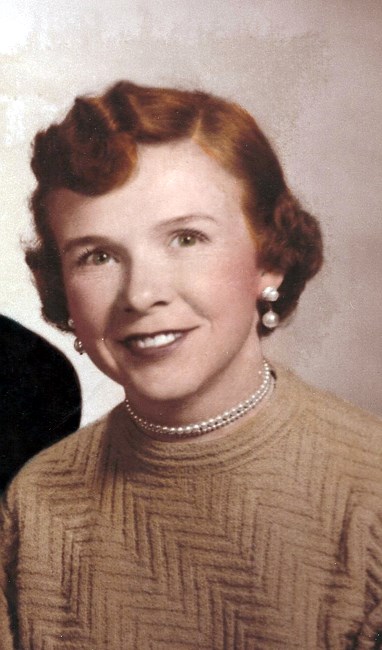 Obituary of Marie Q. Stanley