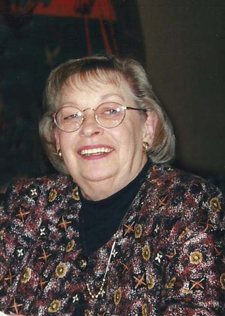 Obituary of Jane P. Lewis