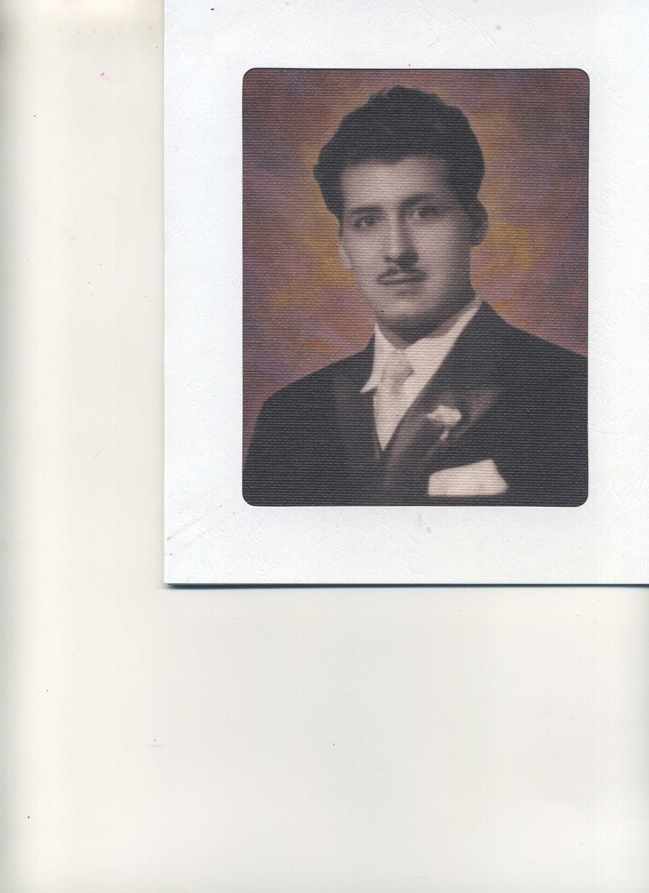 Obituario de Ignacio G Cepeda