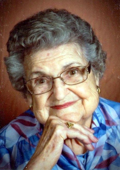 Obituary of Geneva H. Bullock
