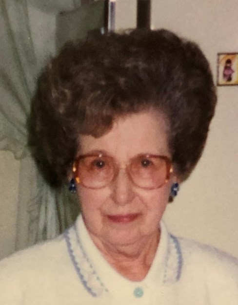 Obituary of Bernita M. Rigdon