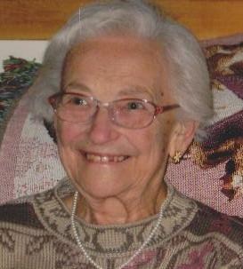 Obituary of Doris R. Kenyon