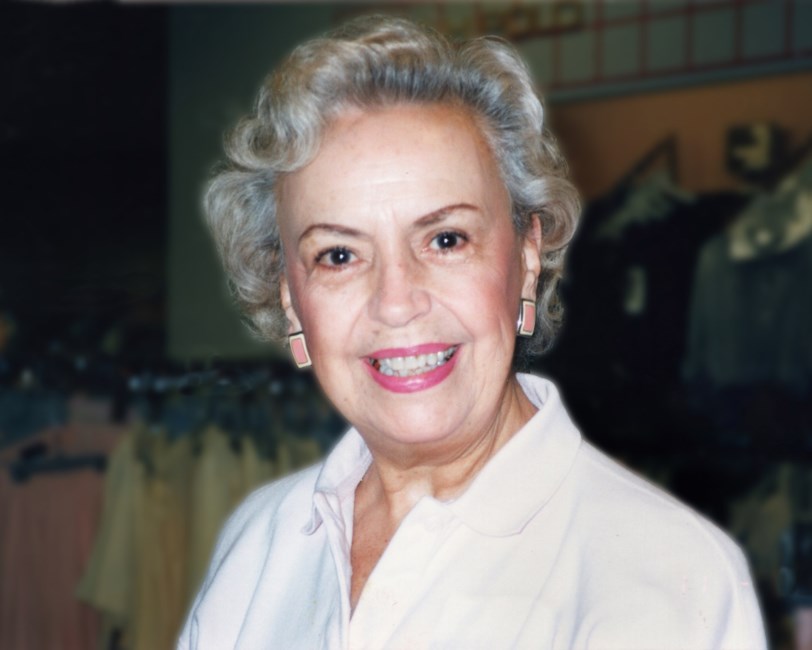 Obituary of Myrtho Meneses Cardenas