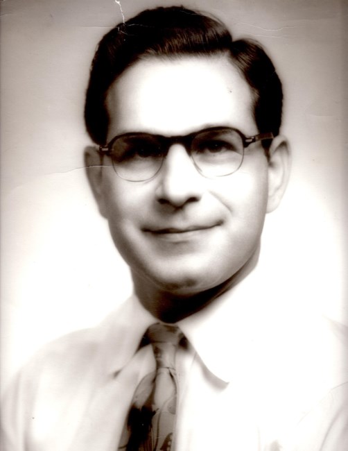 Obituary of Willard E. Kornfeld