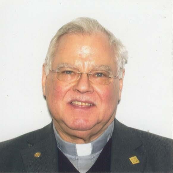 Obituary of Rev. Canon Dr. Philip E. Barber III