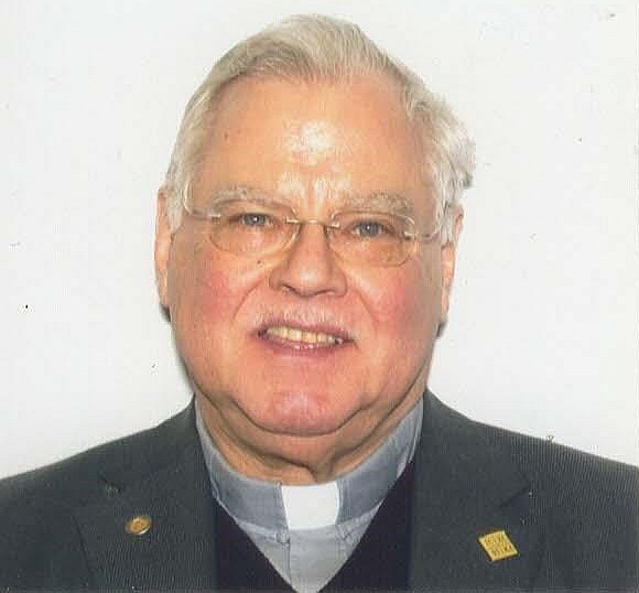 Obituary of Rev. Canon Dr. Philip E. Barber III