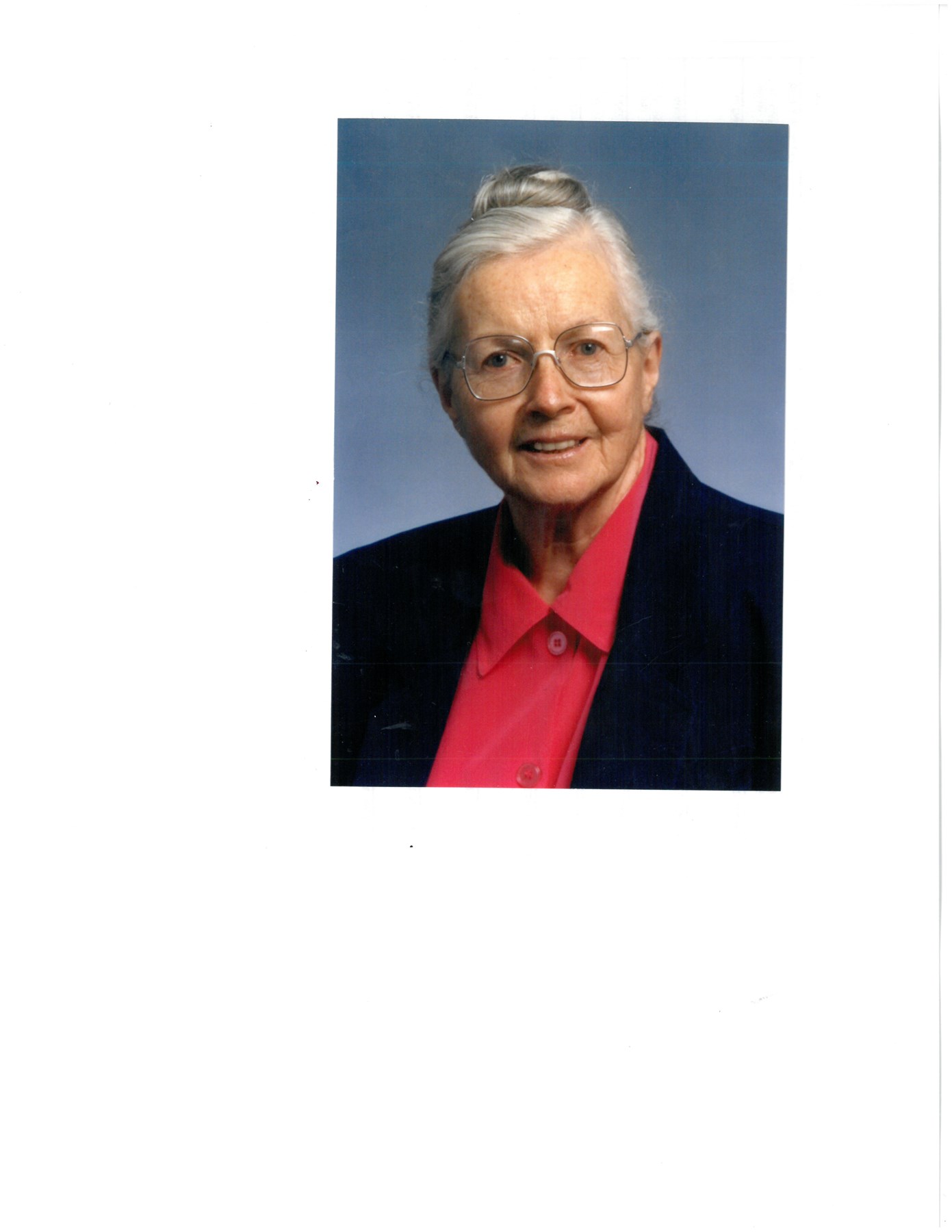 Obituary of Mrs. Jewell Margaret Clark