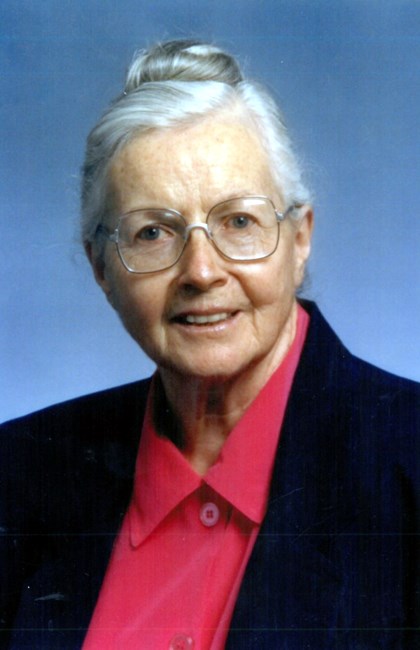 Obituary of Mrs. Jewell Margaret Clark