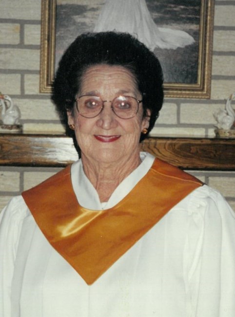 Obituary of Laura Jarreau