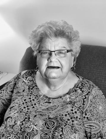 Obituary of Nancy Marie Newbury