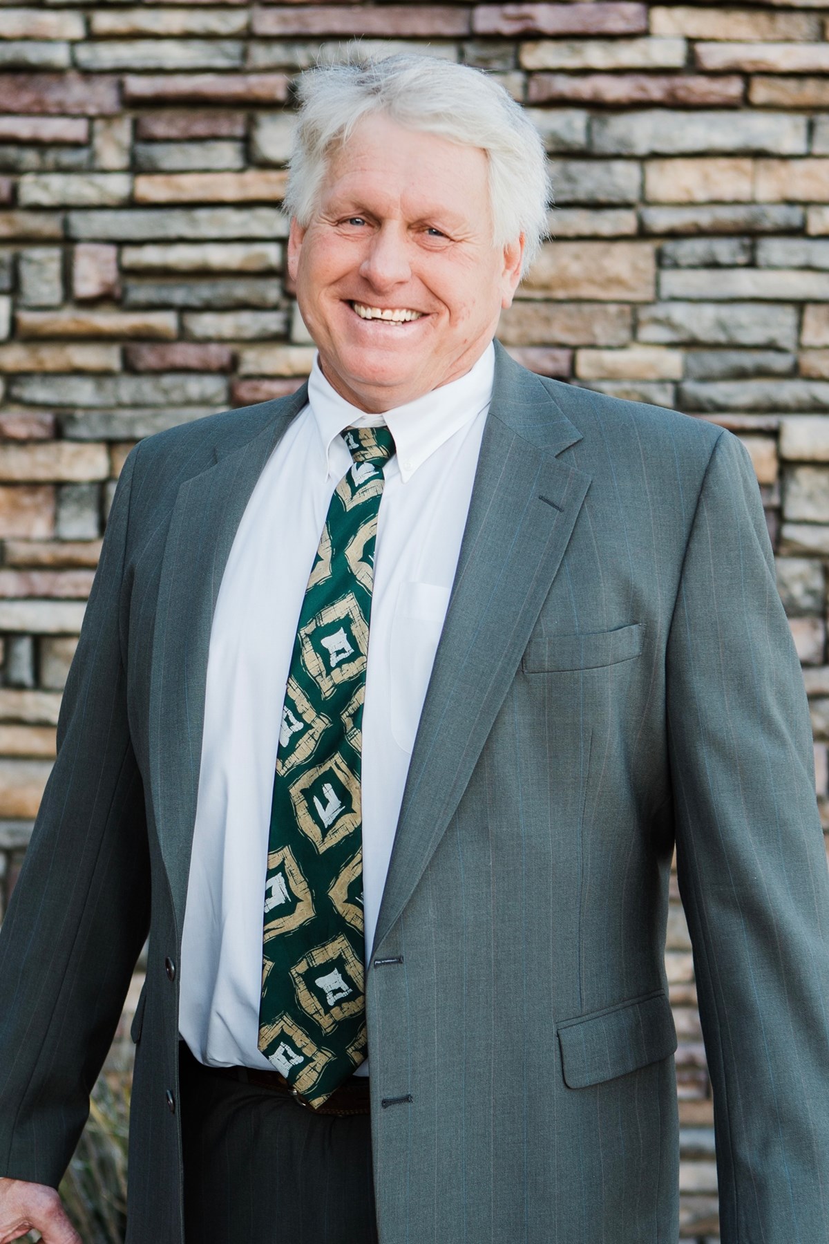 Obituary of Gregory Fenn Lyman