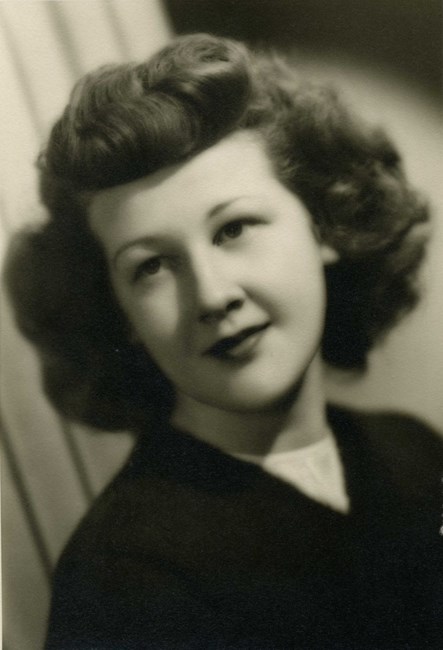 Obituary of Nellie May Jeffries