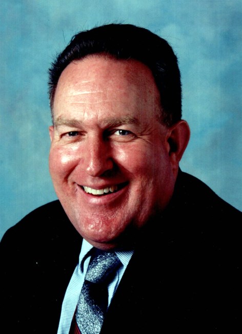 Obituary of Barry Eugene Caplen