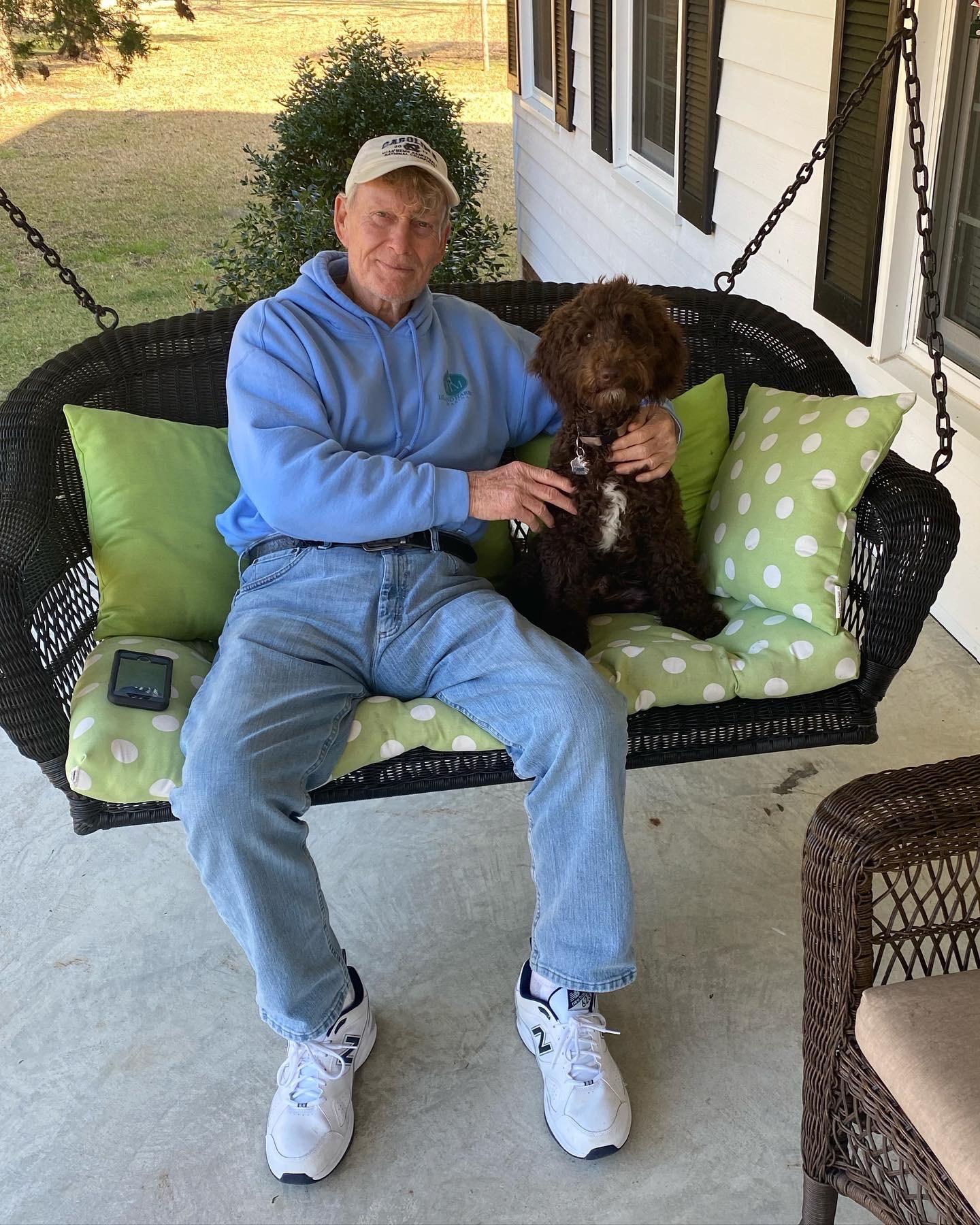 Obituario de James Maxwell Blythe Jr.