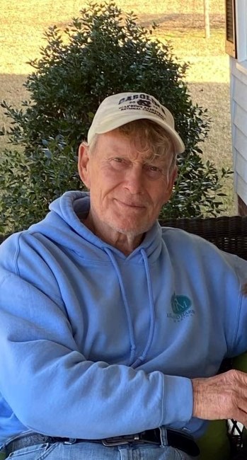 Obituario de James Maxwell Blythe Jr.