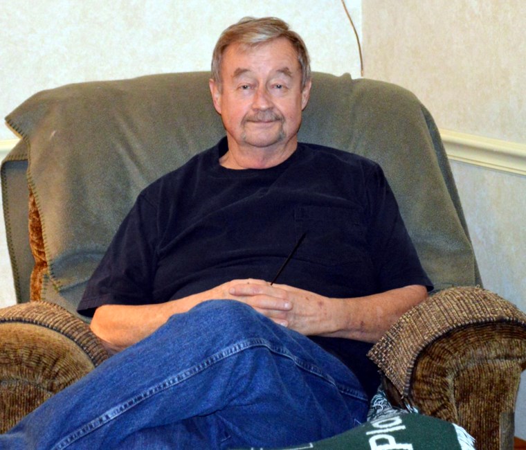 Obituary of Danny William Mitchell