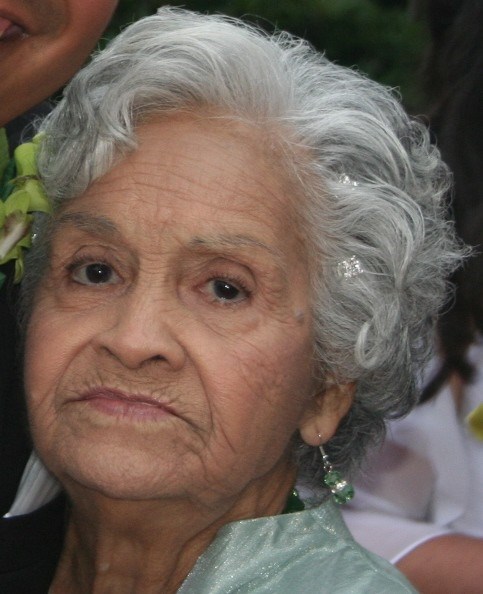 Obituary of Rosa S. Gonzales