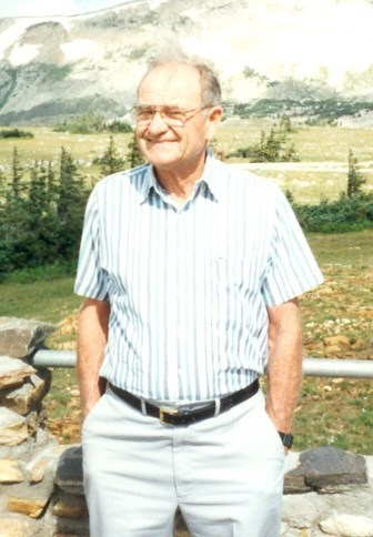 Avis de décès de Mack Harms