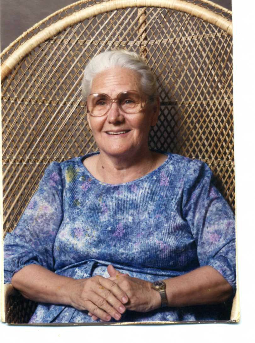 Obituary of Irma Ross Ross Howard
