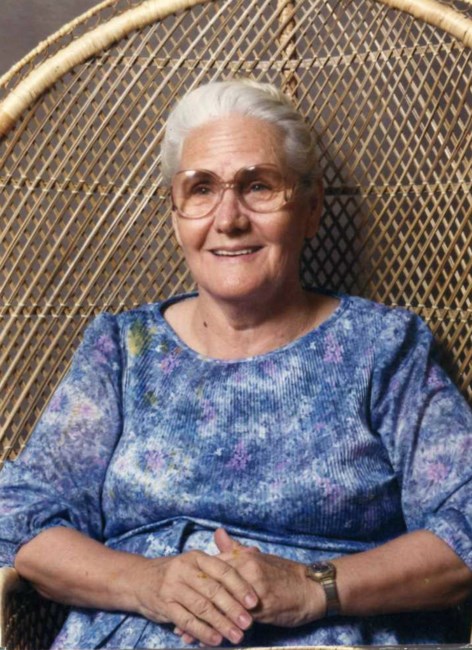 Obituary of Irma Ross Ross Howard