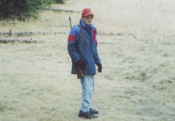 Obituary of Ralph Henry Schlunegger