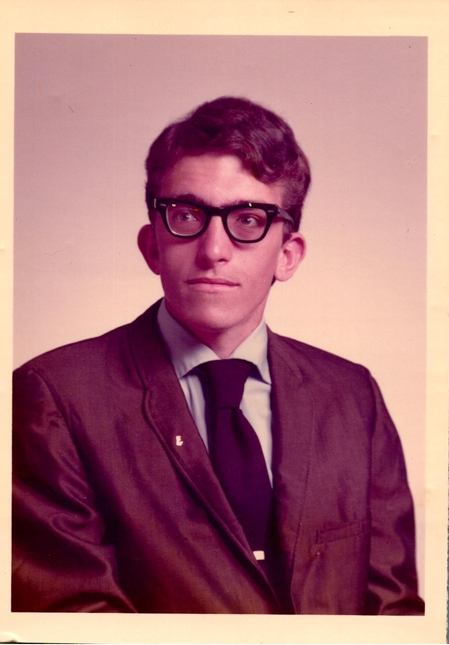 Obituary of Roy Paul Rhodes