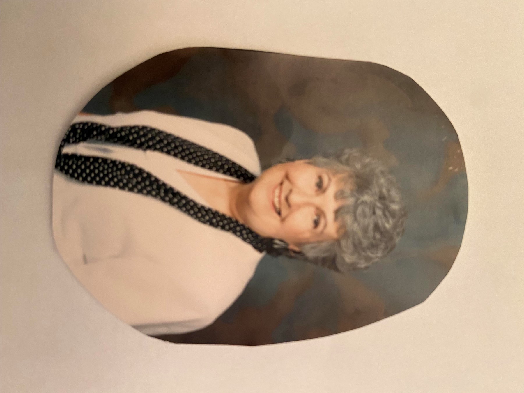 Avis de décès de Frances C Brennan